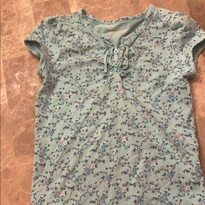 Cute little girls shirt
